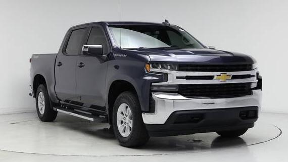 CHEVROLET SILVERADO LTD 2022 1GCUYDED7NZ180304 image